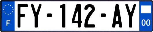FY-142-AY