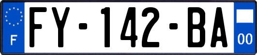 FY-142-BA