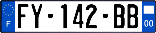 FY-142-BB