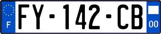 FY-142-CB