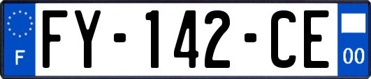 FY-142-CE