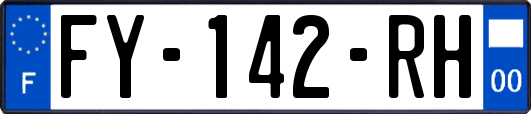 FY-142-RH