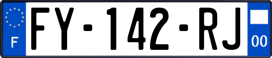 FY-142-RJ