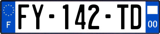 FY-142-TD