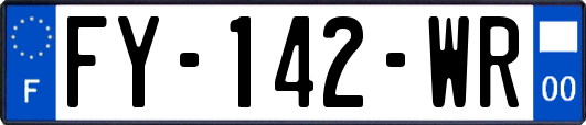 FY-142-WR