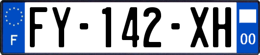 FY-142-XH