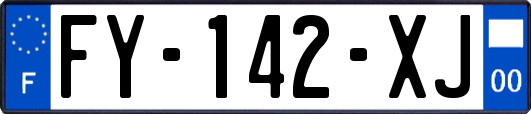 FY-142-XJ