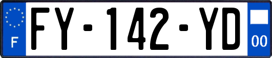 FY-142-YD
