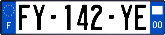 FY-142-YE