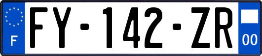 FY-142-ZR
