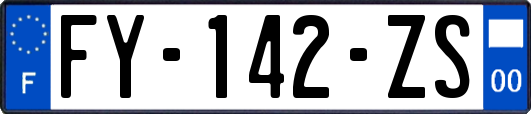 FY-142-ZS