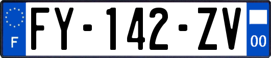 FY-142-ZV