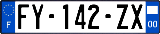 FY-142-ZX