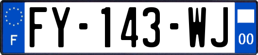 FY-143-WJ