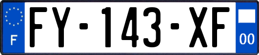 FY-143-XF