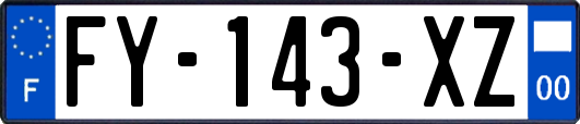 FY-143-XZ