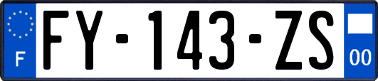 FY-143-ZS