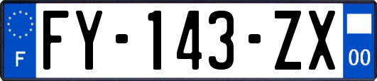 FY-143-ZX