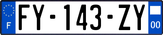FY-143-ZY