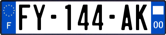 FY-144-AK
