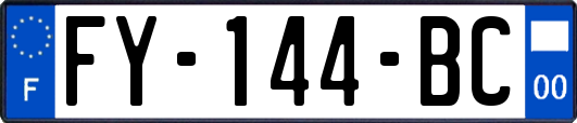 FY-144-BC