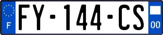 FY-144-CS