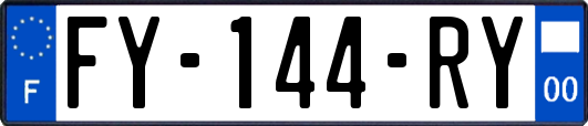 FY-144-RY