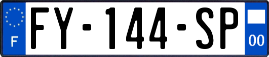 FY-144-SP