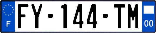 FY-144-TM