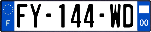 FY-144-WD