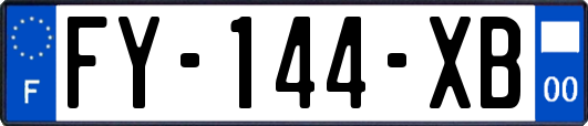 FY-144-XB