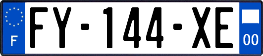 FY-144-XE