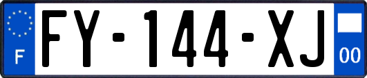 FY-144-XJ