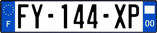 FY-144-XP