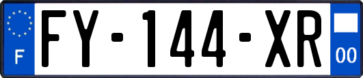FY-144-XR