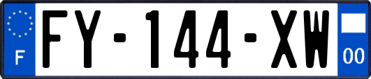 FY-144-XW