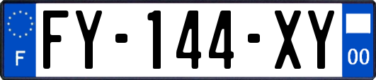 FY-144-XY