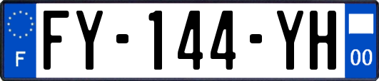 FY-144-YH