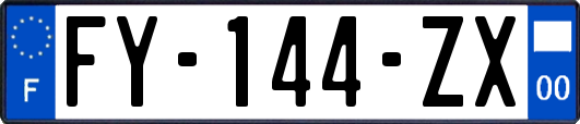 FY-144-ZX