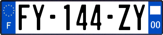 FY-144-ZY