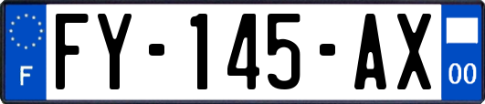 FY-145-AX