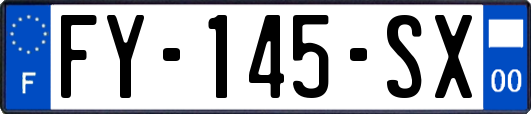 FY-145-SX