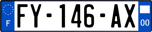 FY-146-AX