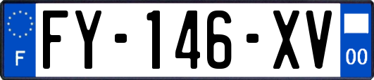 FY-146-XV
