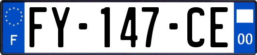 FY-147-CE