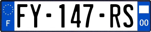 FY-147-RS
