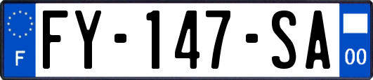 FY-147-SA
