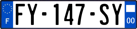 FY-147-SY