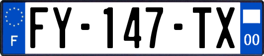 FY-147-TX