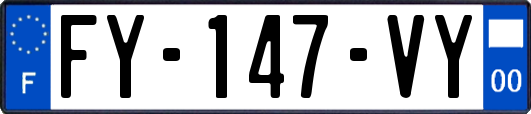 FY-147-VY
